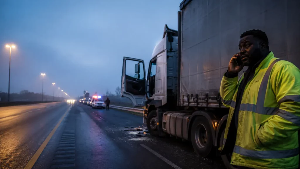 Truck hijacking South Africa 2026 affecting freight and logistics operations